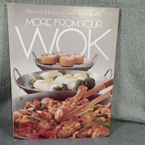 Better Homes and Gardens‎ New Cook Book Large Format Edition 1983 Hardcover Ring